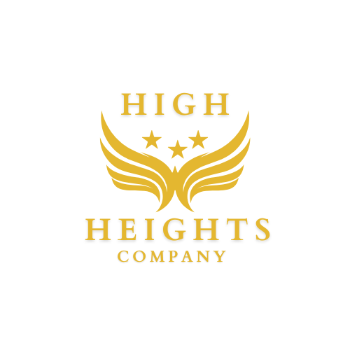 HIGH HEIGHTS Logo